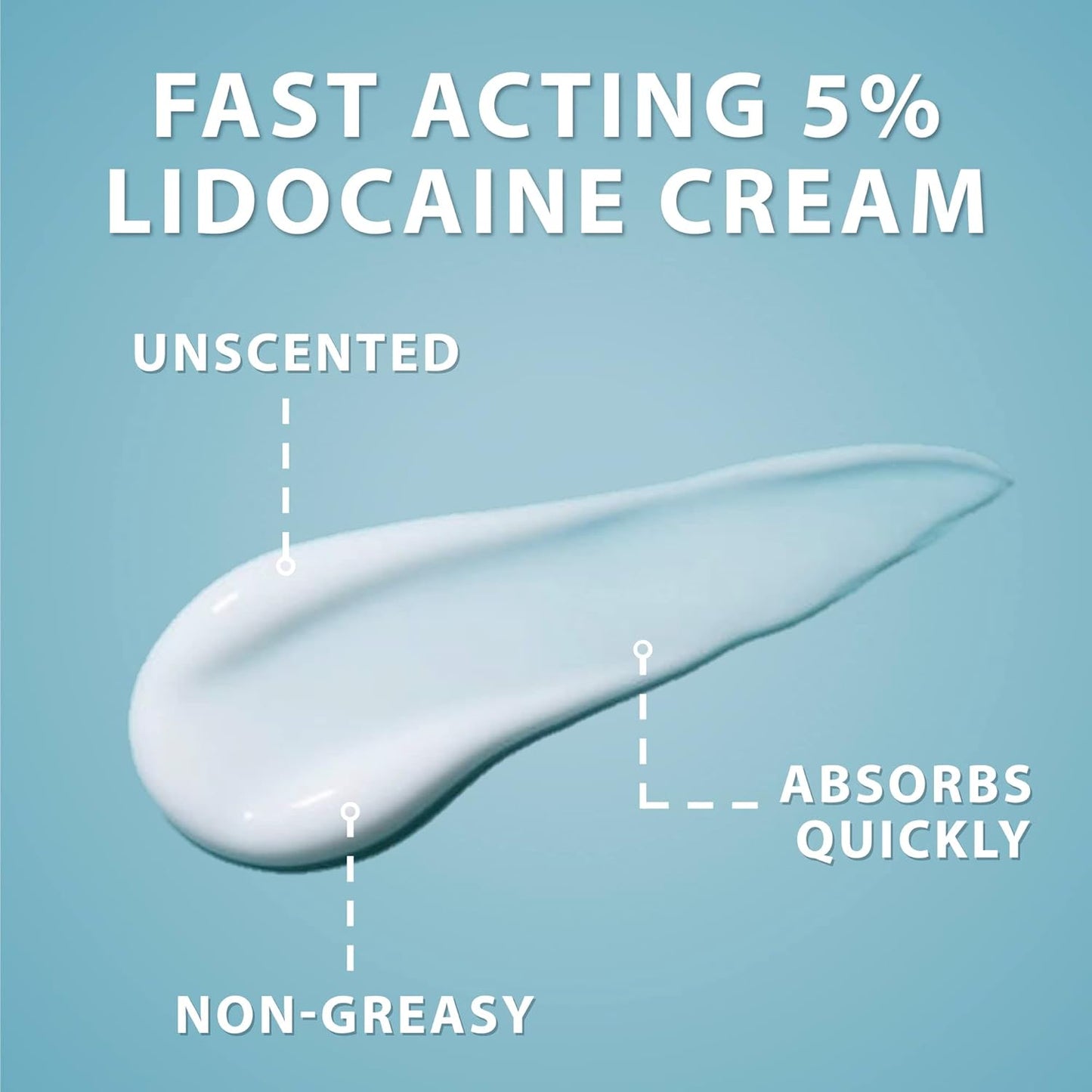 【57g】リドカイン5%局所麻酔クリーム/エッセンシャルオイル配合 Curist 5% Lidocaine Cream 57g