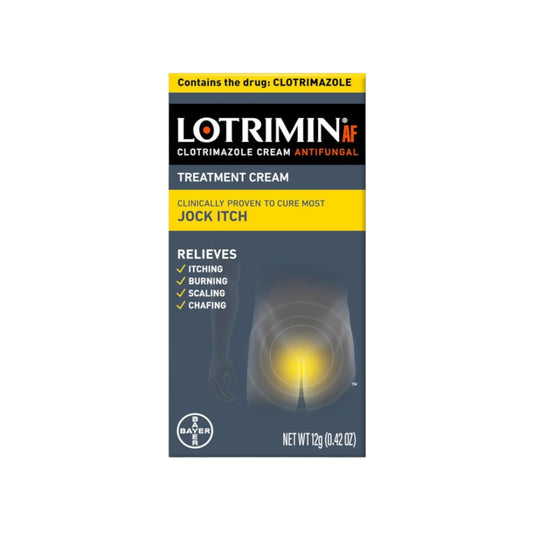 ロテュリミンAF ロトリミン【12g】Lotrimin AF for Jock Itch