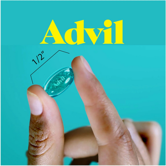 240錠 アドビル 200mg リキッドジェル Advil Liqui-Gels